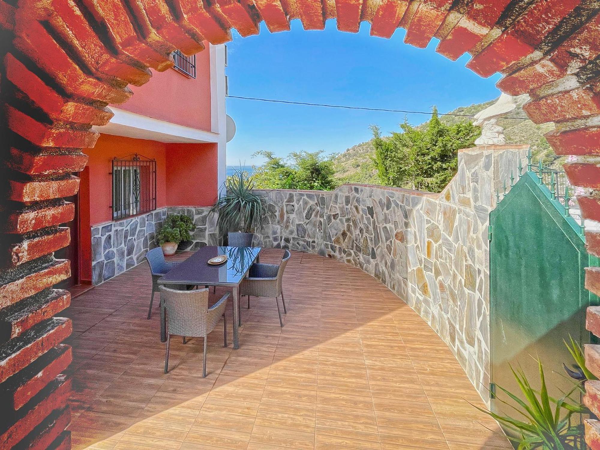 Villa Francisca マラガ エクステリア 写真