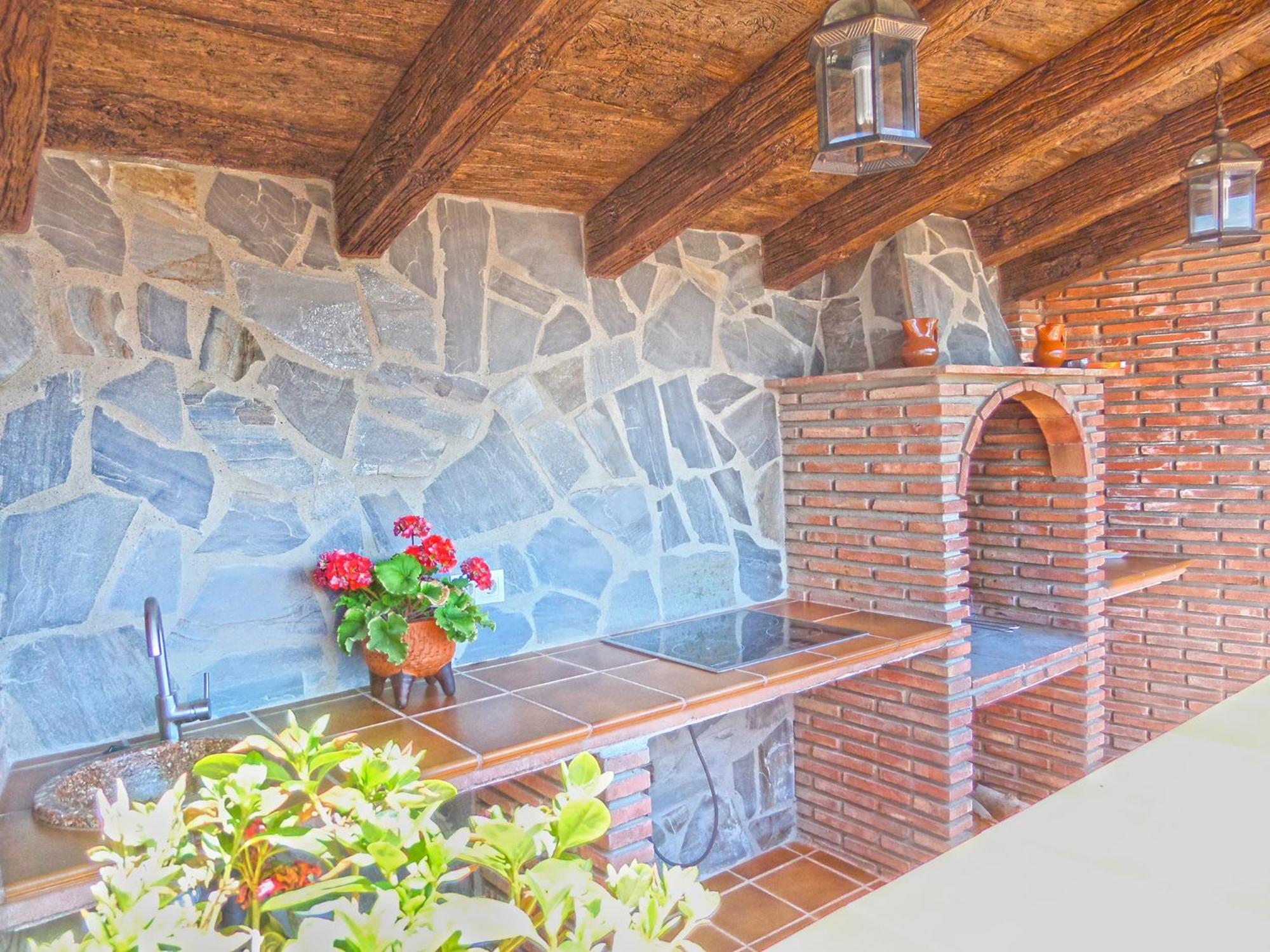 Villa Francisca マラガ エクステリア 写真