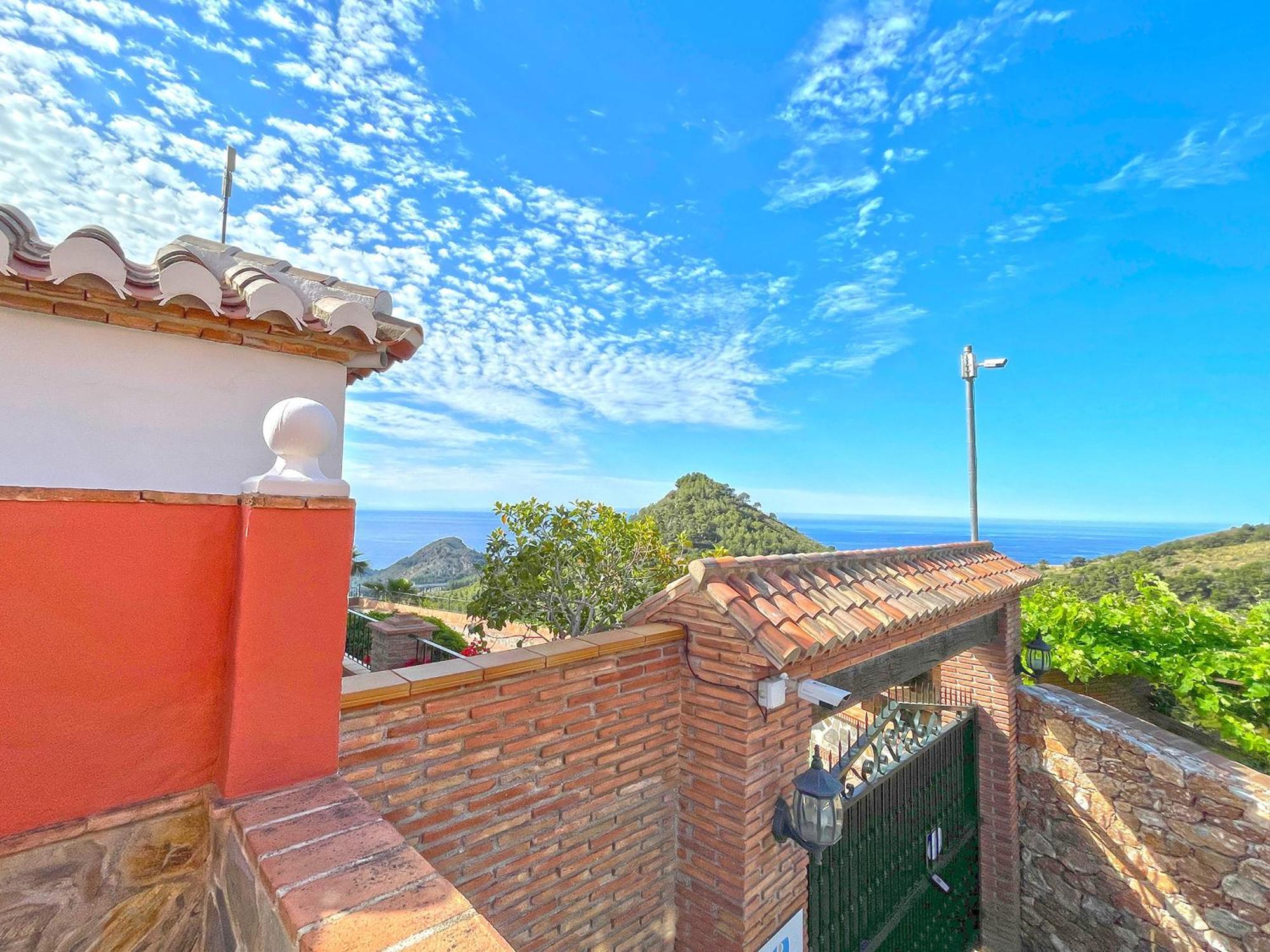 Villa Francisca マラガ エクステリア 写真