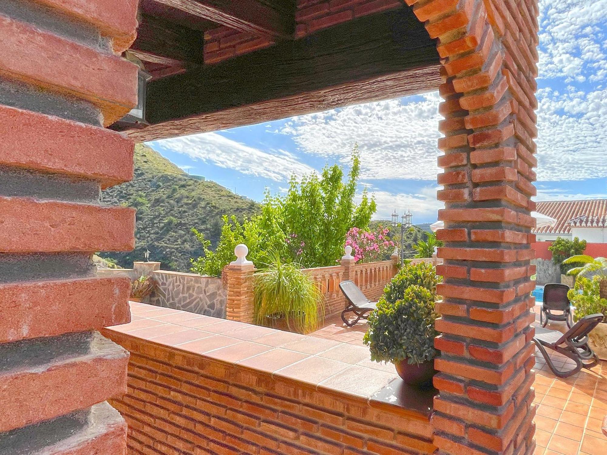 Villa Francisca マラガ エクステリア 写真