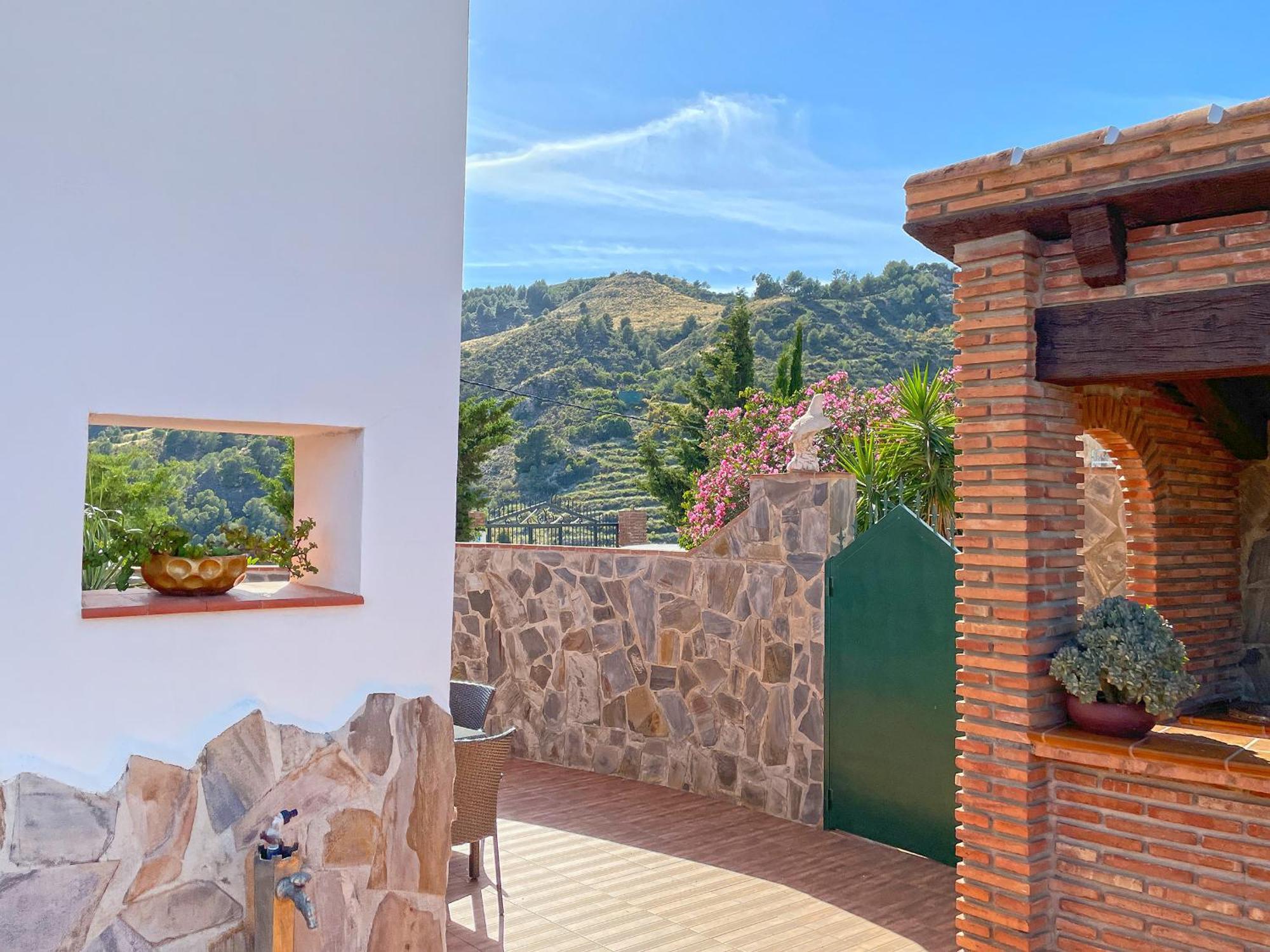Villa Francisca マラガ エクステリア 写真