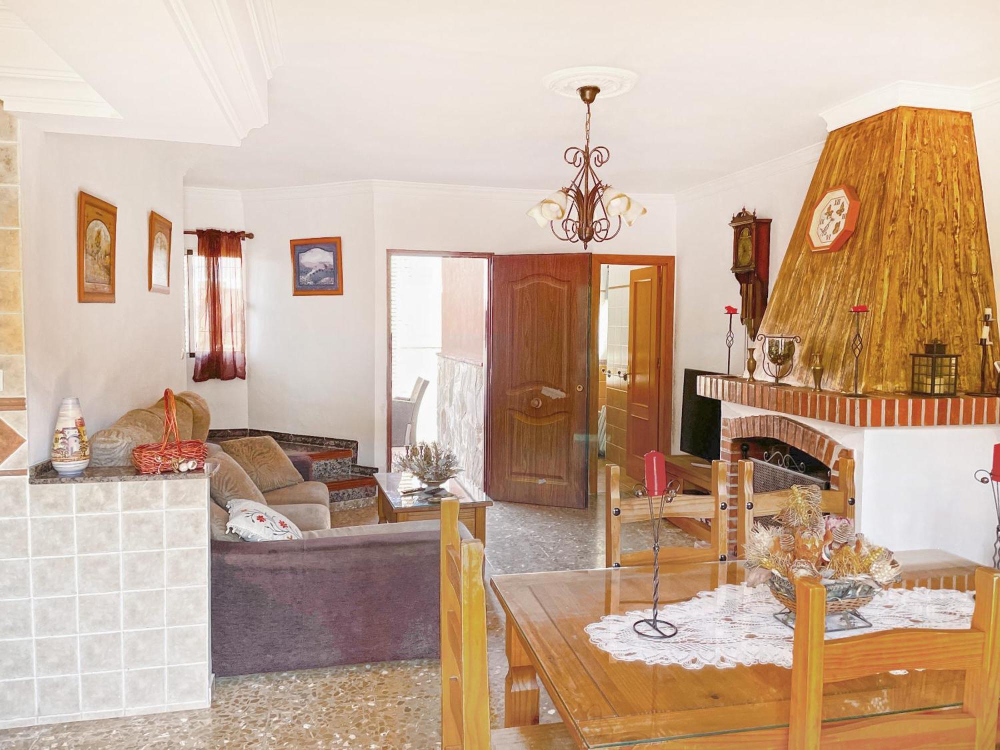 Villa Francisca マラガ エクステリア 写真