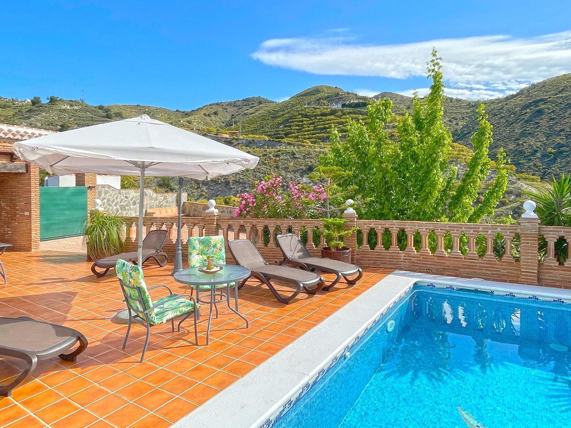 Villa Francisca マラガ エクステリア 写真