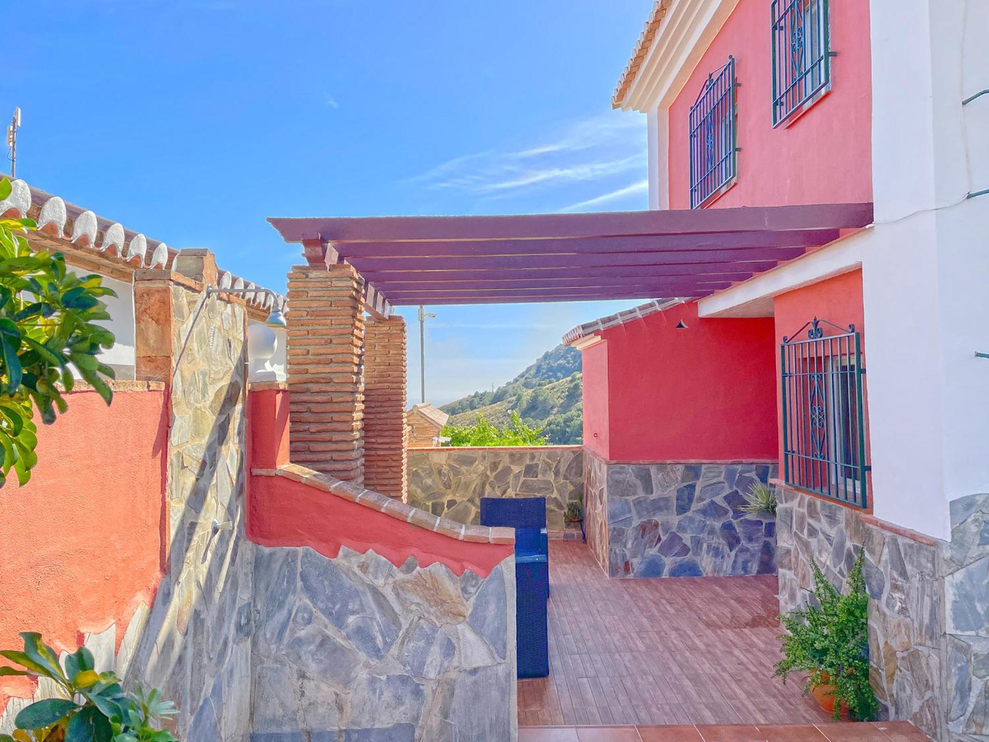 Villa Francisca マラガ エクステリア 写真