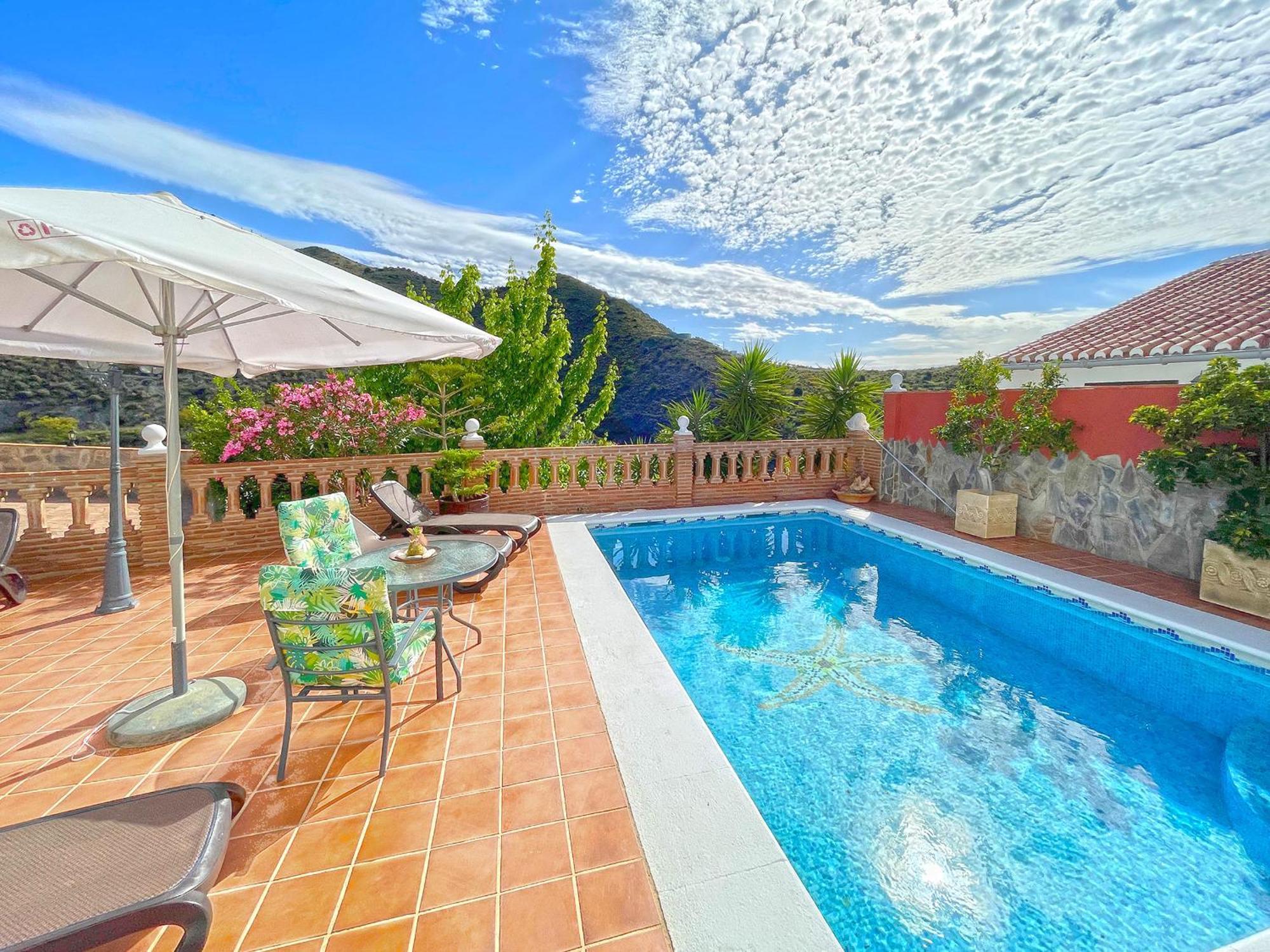 Villa Francisca マラガ エクステリア 写真