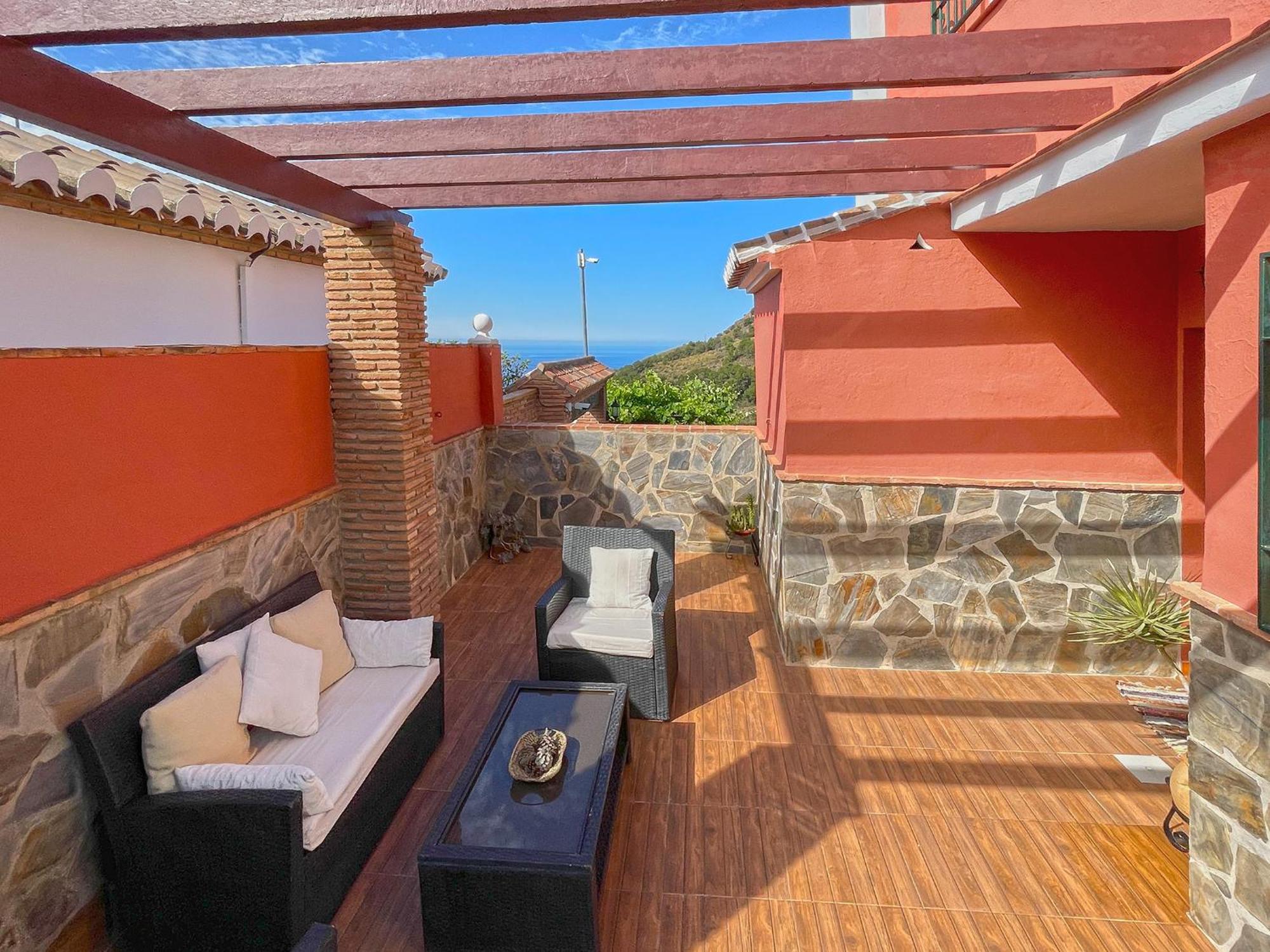 Villa Francisca マラガ エクステリア 写真