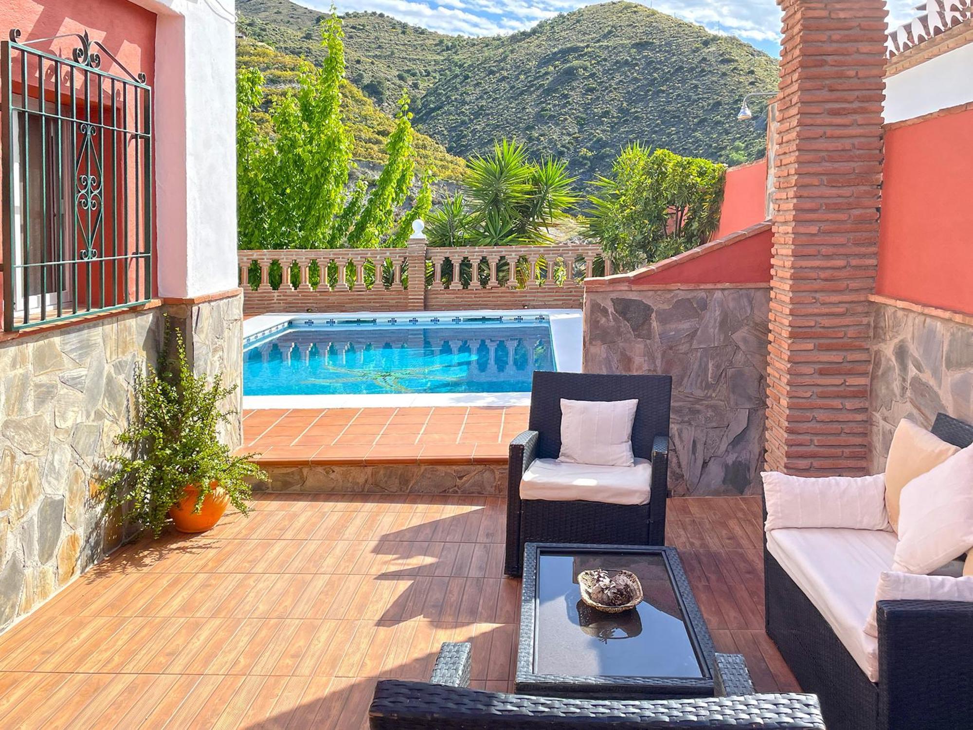 Villa Francisca マラガ エクステリア 写真