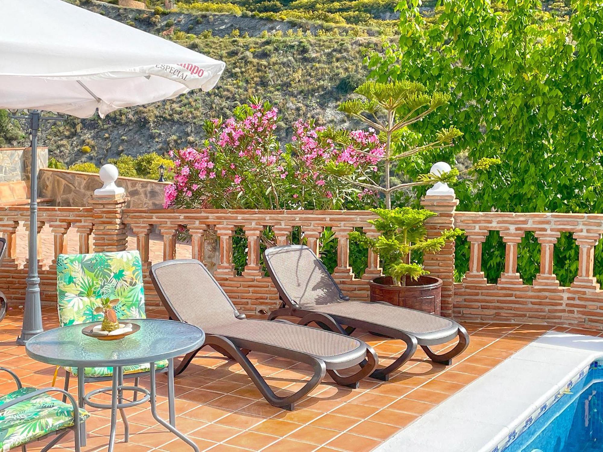 Villa Francisca マラガ エクステリア 写真