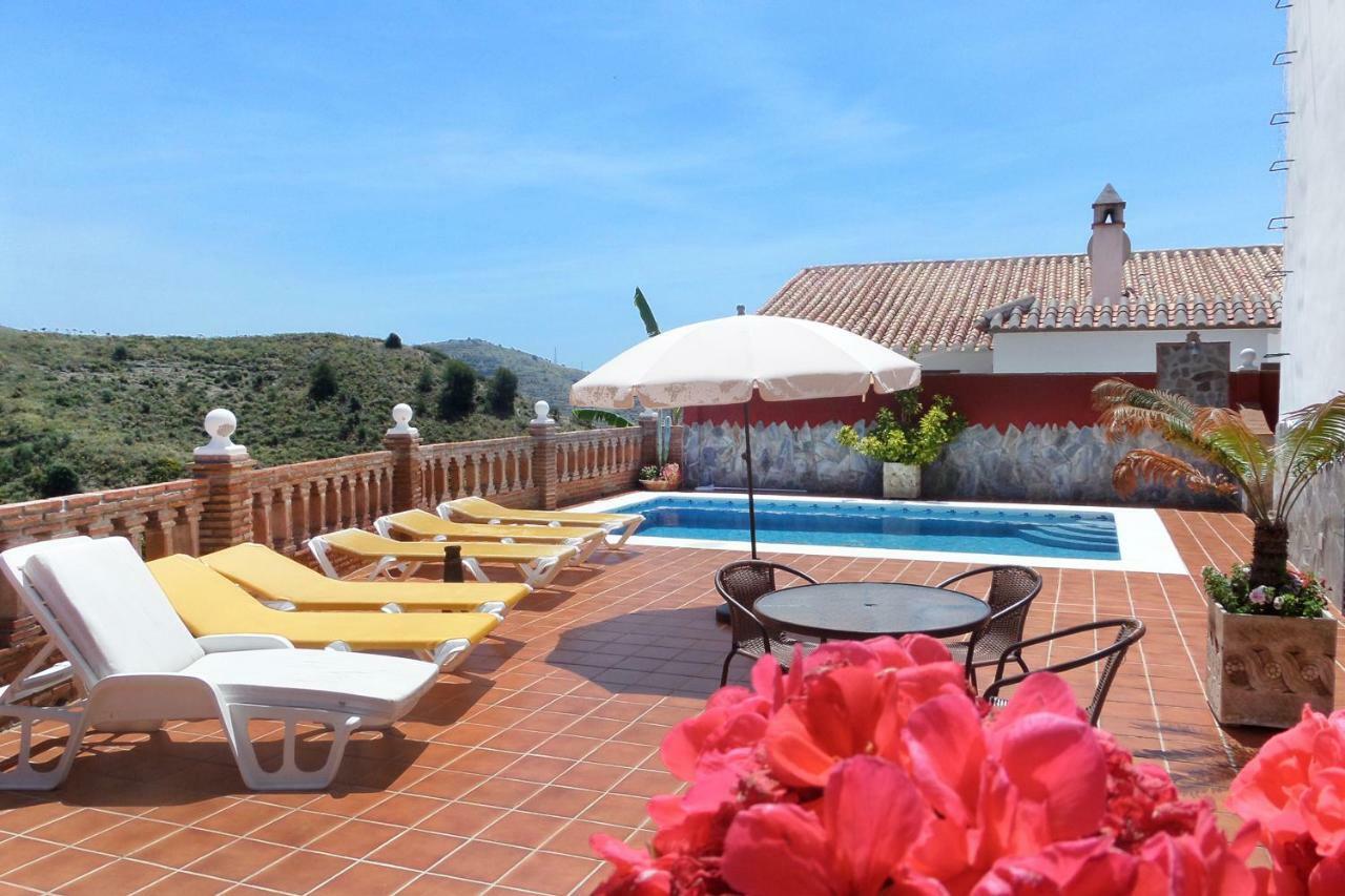 Villa Francisca マラガ エクステリア 写真
