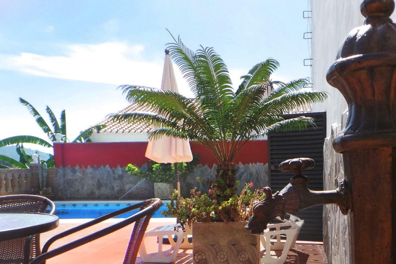 Villa Francisca マラガ エクステリア 写真