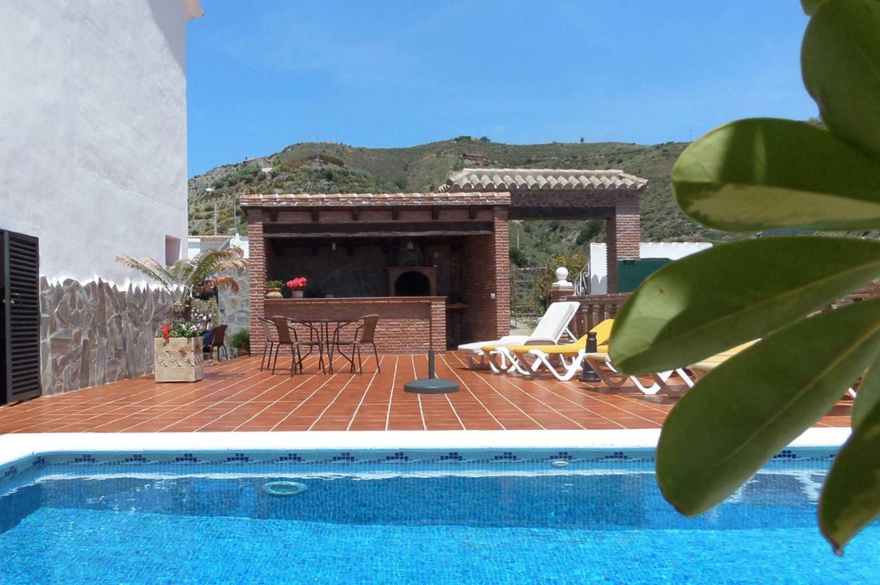 Villa Francisca マラガ エクステリア 写真