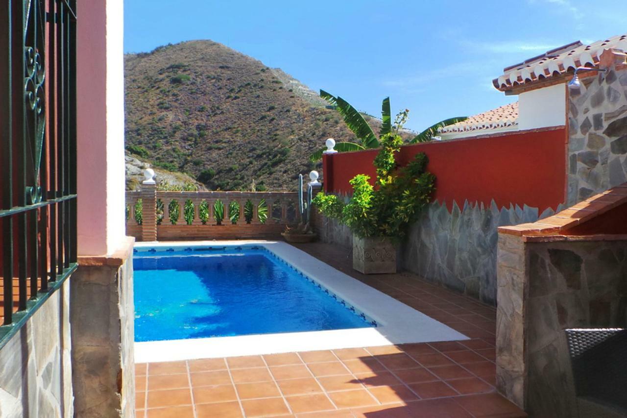 Villa Francisca マラガ エクステリア 写真