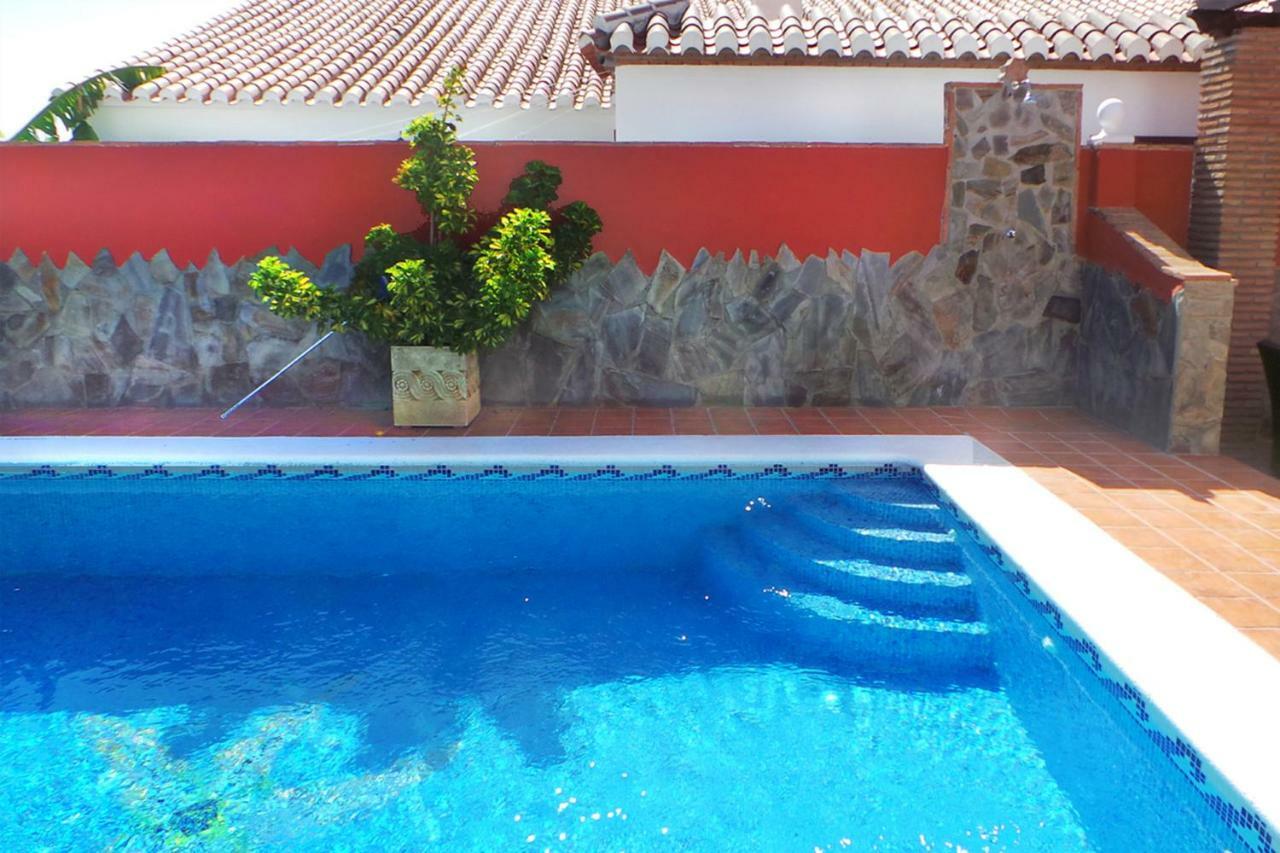 Villa Francisca マラガ エクステリア 写真