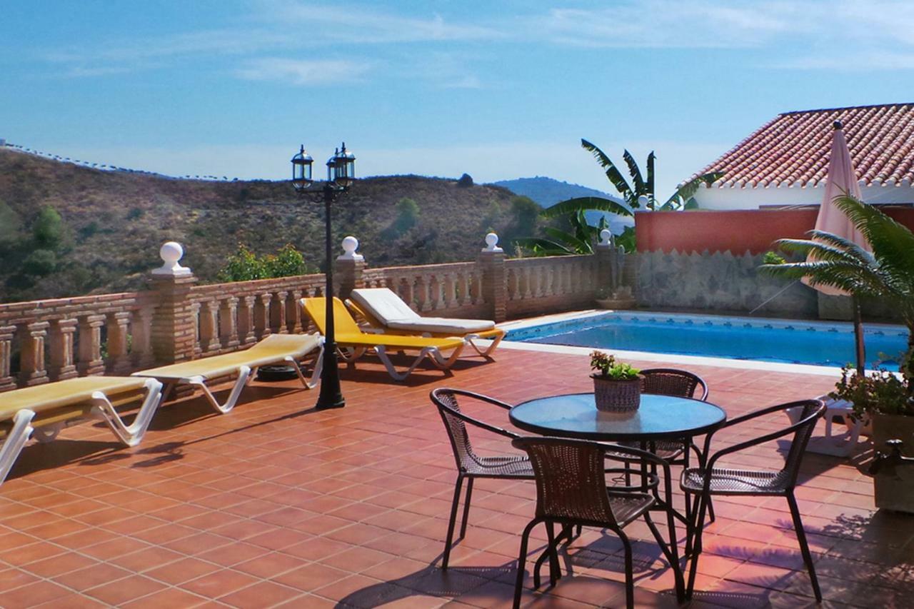 Villa Francisca マラガ エクステリア 写真