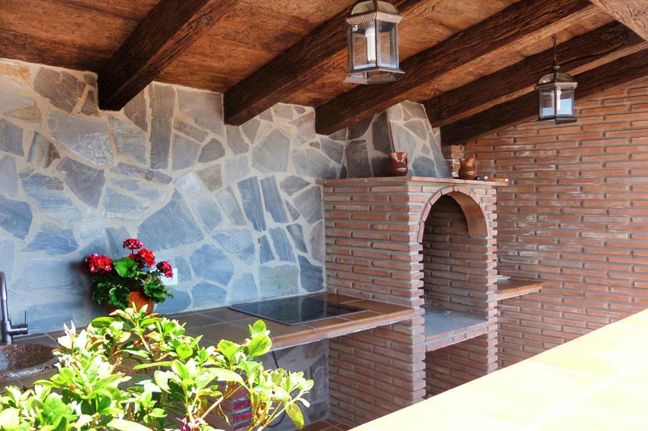 Villa Francisca マラガ エクステリア 写真